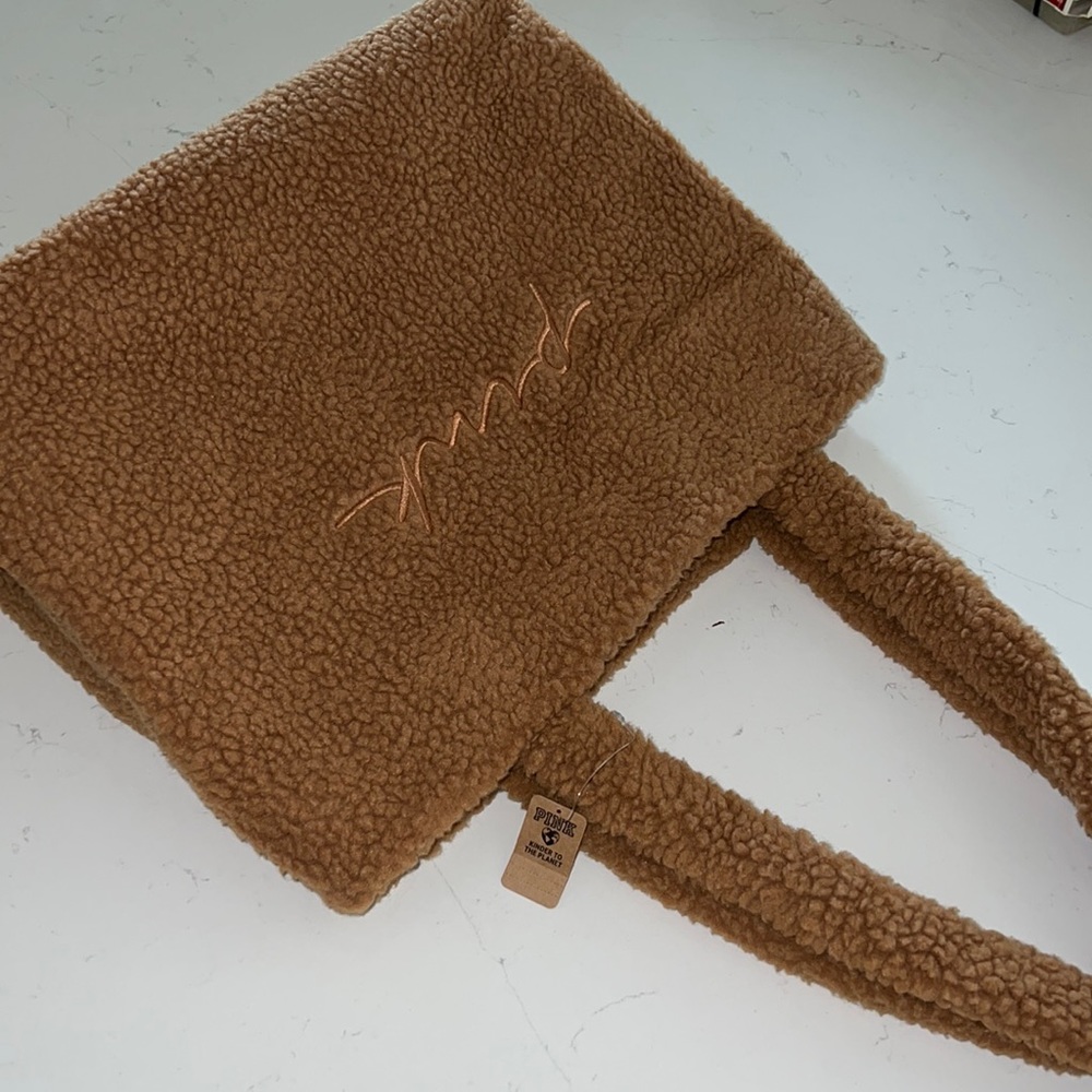 Brand New Pink Tote